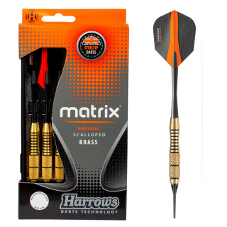 Lotki do darta elektronicznego Harrows Matrix 18g