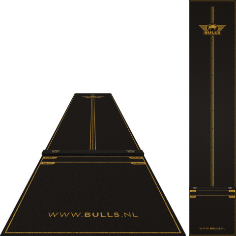 Mata do Darta Bull's Advantage Dywan + Oche 300x85 Mata do Darta Bull's Advantage Dywan + Oche 300x85