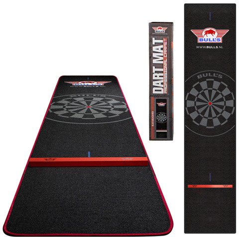 Mata do Darta Bull's Dywan + Oche 300x60cm Mata do Darta Bull's Dywan + Oche 300x60cm