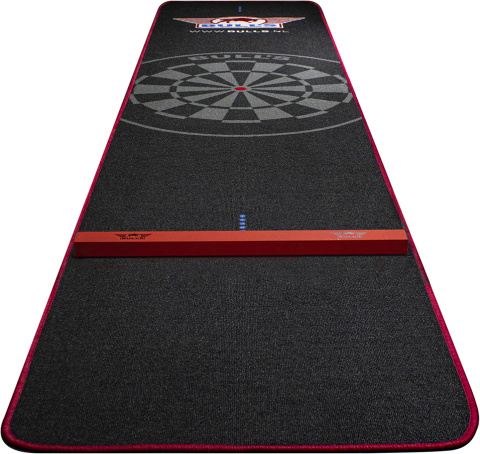 Mata do Darta Bull's Dywan + Oche 300x60cm Mata do Darta Bull's Dywan + Oche 300x60cm