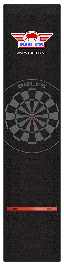 Mata do Darta Bull's Dywan + Oche 300x60cm Mata do Darta Bull's Dywan + Oche 300x60cm