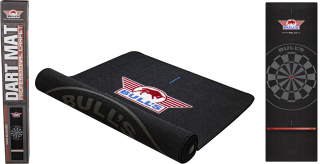 Mata do Darta Bull's Dywan + Oche 300x90cm