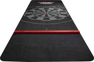 Mata do Darta Bull's Dywan + Oche 300x90cm