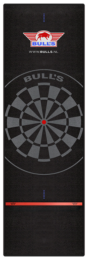 Mata do Darta Bull's Dywan + próg / Oche 300x90cm Mata do Darta Bull's Dywan + próg / Oche 300x90cm