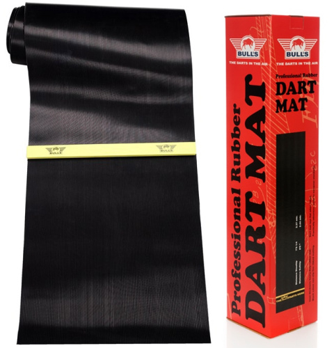 Mata do Darta Bull's Gumowa + próg / oche 300x60 cm Mata do Darta Bull's Gumowa + próg / oche 300x60 cm