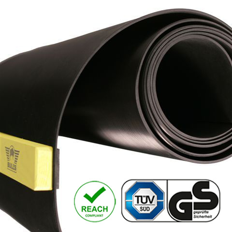 Mata do Darta Bull's Gumowa + próg / oche 300x90 cm Mata do Darta Bull's Gumowa + próg / oche 300x90 cm