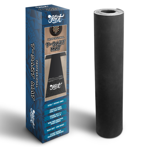 Mata do Darta Gumowa Shot T- Floor Protection 299x62,5 /150 cm Mata do Darta Gumowa Shot T- Floor Protection 299x62,5 /150 cm