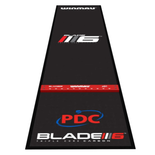 Mata do Darta Winmau Pro Zone Precision Blade 6 + Integrated Oche