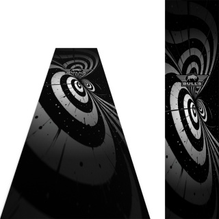 Mata do darta Bulls Illusion Carpet Mat Scenic 241x55