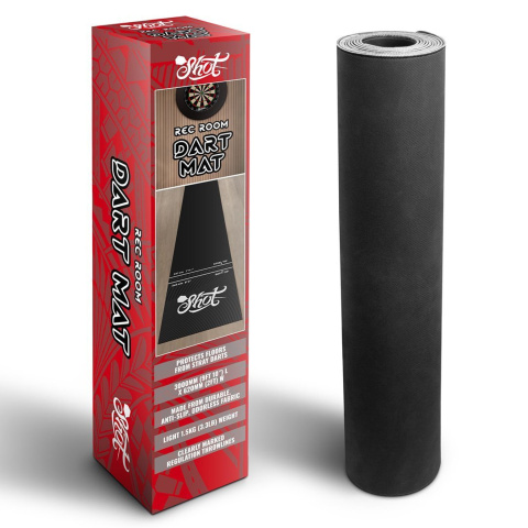 Mata ochronna Shot Rec Room Dartmat | 300x60 cm Mata ochronna Shot Rec Room Dartmat | 300x60 cm