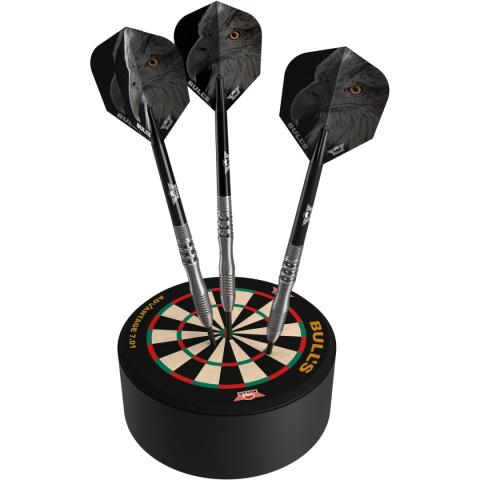 Stojak do lotek Bull's Advantage Mini Dartboard Stojak do lotek Bull's Advantage Mini Dartboard