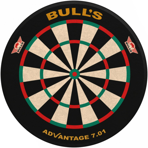 Stojak do lotek Bull's Advantage Mini Dartboard Stojak do lotek Bull's Advantage Mini Dartboard