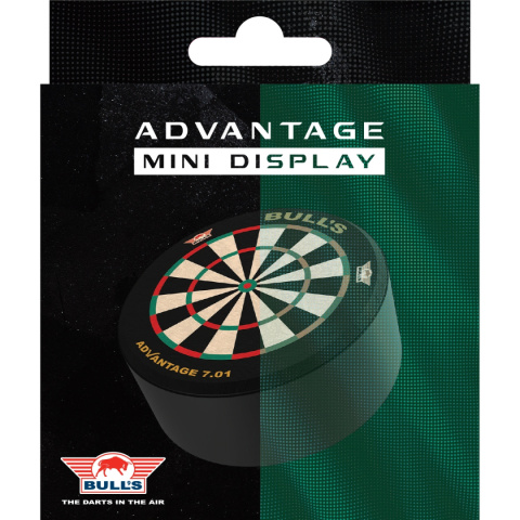 Stojak do lotek Bull's Advantage Mini Dartboard Stojak do lotek Bull's Advantage Mini Dartboard