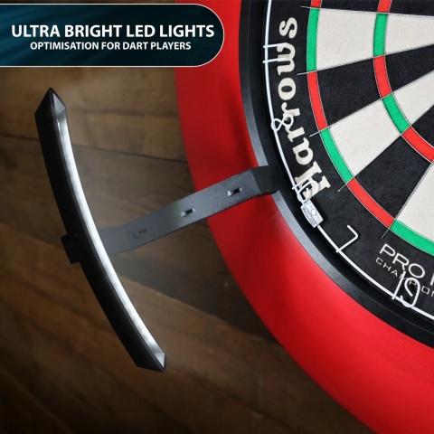 Oświetlenie tarczy Harrows Trilight - Ultra Bright LED Oświetlenie tarczy Harrows Trilight - Ultra Bright LED