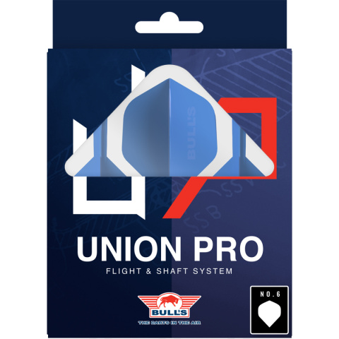 PIórka Bull's Union Pro No.6 small standard PIórka Bull's Union Pro No.6 small standard