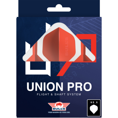 PIórka Bull's Union Pro No.6 small standard PIórka Bull's Union Pro No.6 small standard