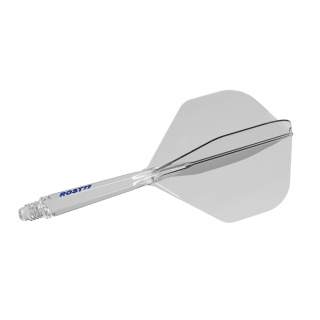 Piórka Cuesoul ROST 77 Clear Big Standard