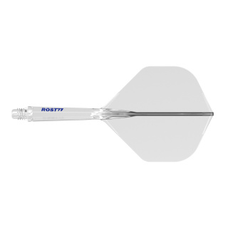 Piórka Cuesoul ROST 77 Clear Big Standard