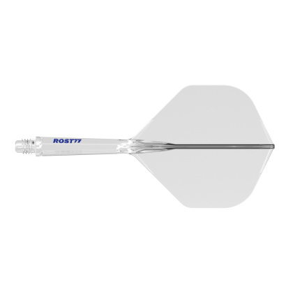 Piórka Cuesoul ROST 77 Clear Big Standard