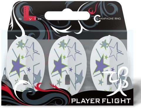 Piórka L-Style Champagne L2 Pro Ryan Murray V1 White