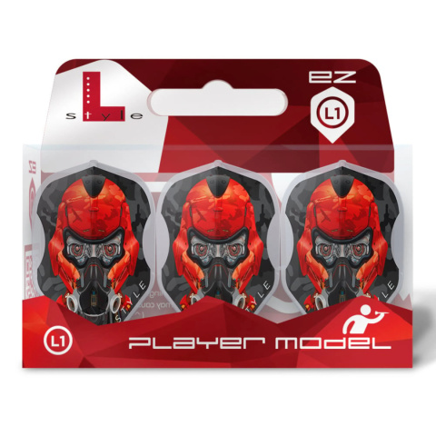 Piórka L-Style EZ L1 Berry van Peer V4 Type C Piórka L-Style EZ L1 Berry van Peer V4 Type C