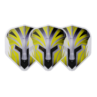 Piórka L-Style EZ L1 Prime Series Yellow Clear White