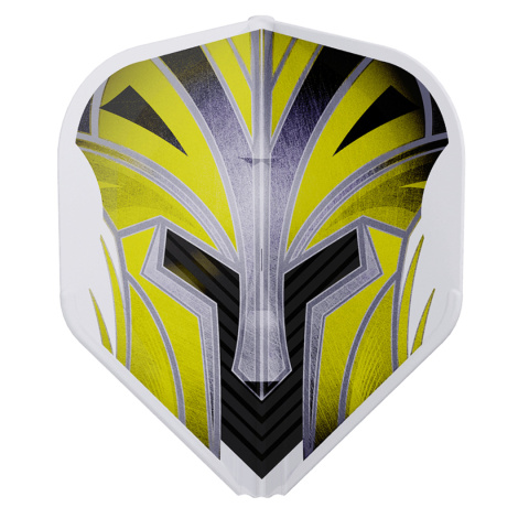 L-Style EZ L1 Prime Series Yellow Clear White Flights L-Style EZ L1 Prime Series Yellow Clear White Flights