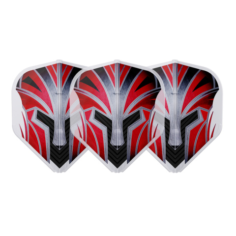 L-Style EZ L1 Prime Series Red Clear White Flights L-Style EZ L1 Prime Series Red Clear White Flights