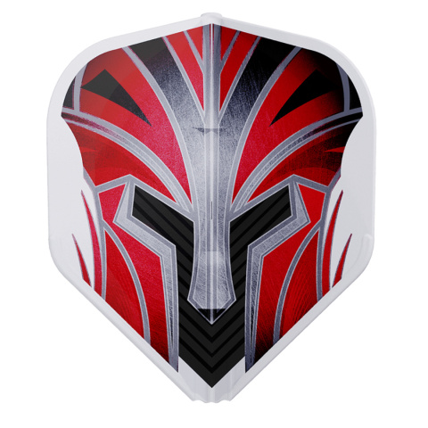 L-Style EZ L1 Prime Series Red Clear White Flights L-Style EZ L1 Prime Series Red Clear White Flights