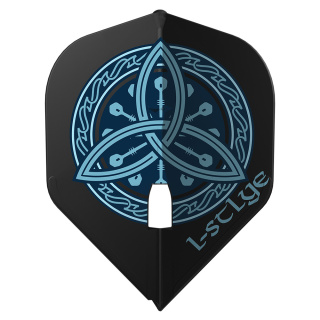 Piórka L-style L1PRO Viktor Tingstrom Black