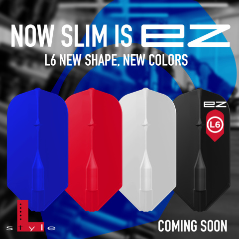 Piórka L-style L6 EZ SLim wybór kolorów Piórka L-style L6 EZ SLim wybór kolorów
