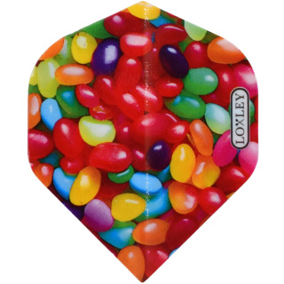 Piórka Loxley Jelly Beeney Flights No.2