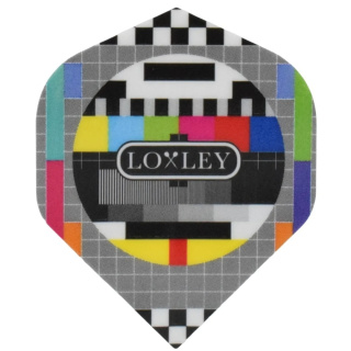 Piórka Loxley Test Card NO2
