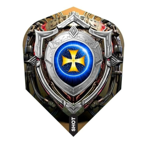 Piórka Shot Future Knights Darkstar NO6 Piórka Shot Future Knights Darkstar NO6