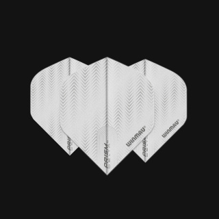 Piórka Winamu Prism Delta V White