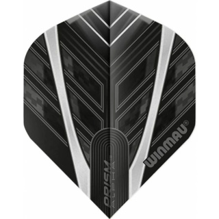 Piórka Winmau Prism Alpha Blackout