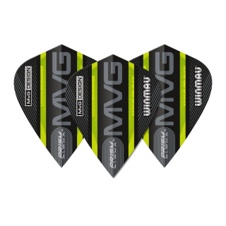 Piórka Winmau Prism Alpha MVG Design Kite