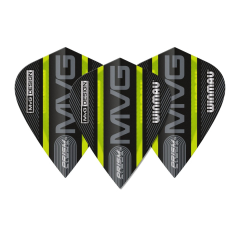 Winmau Prism Alpha MVG Design Kite Fligths Winmau Prism Alpha MVG Design Kite Fligths