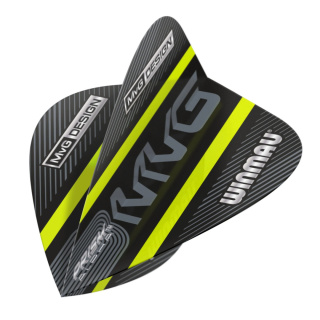 Piórka Winmau Prism Alpha MVG Design Kite