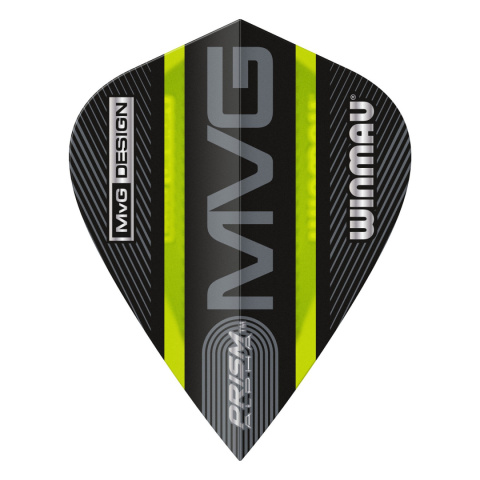 Winmau Prism Alpha MVG Design Kite Fligths Winmau Prism Alpha MVG Design Kite Fligths