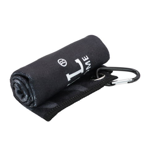 Cuesoul Dart Towel Black and grey Cuesoul Dart Towel Black and grey