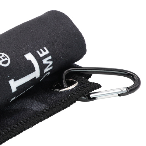 Cuesoul Dart Towel Black and grey Cuesoul Dart Towel Black and grey