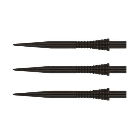 Red Dragon Raptor GT - Specialist Dart Points- 33mm - Groty Czarne Red Dragon Raptor GT - Specialist Dart Points- 33mm - Groty Czarne