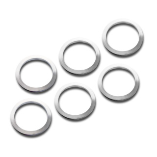 Shot Lock Rings pierścień do shaftów 6szt