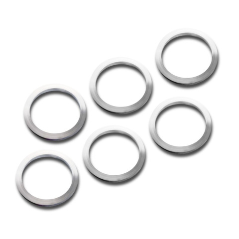 Shot Lock Rings Shaft Ring 6pcs Shot Lock Rings Shaft Ring 6pcs