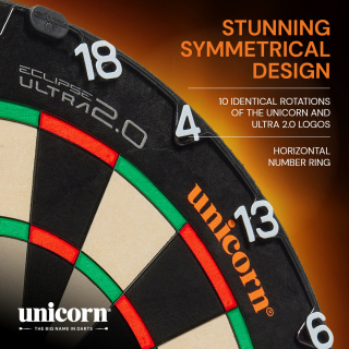 Tarcza Unicorn Eclipse Ultra 2.0 - Profesjonalne