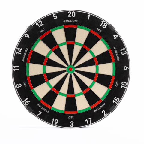 Tarcza do Darta Precise 180Endorphine Gunmetal sizalowa Tarcza do Darta Precise 180Endorphine Gunmetal sizalowa