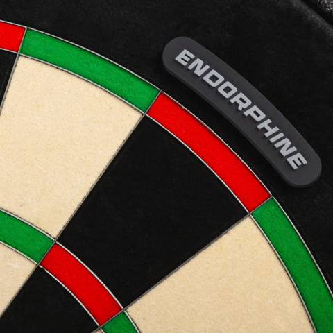 Tarcza do Darta Precise 180Endorphine Gunmetal sizalowa Tarcza do Darta Precise 180Endorphine Gunmetal sizalowa