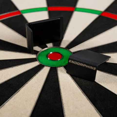 Tarcza do Darta Precise 180Endorphine Gunmetal sizalowa Tarcza do Darta Precise 180Endorphine Gunmetal sizalowa