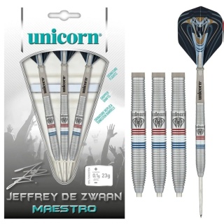 Unicorn Jeffrey De Zwaan 90% 23g
